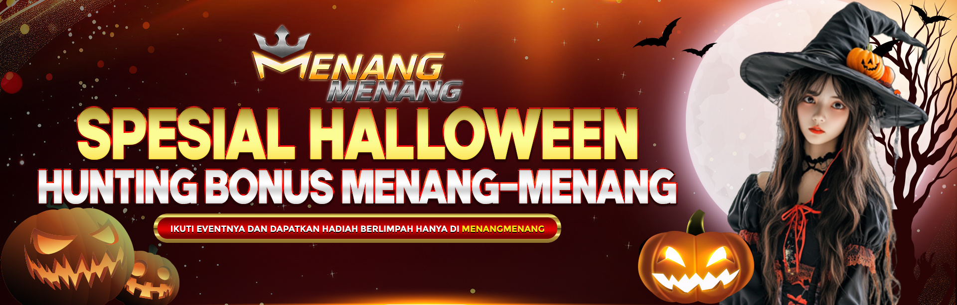 BONUS HALLOWEEN