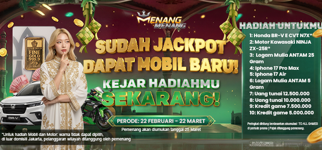 BONUS PANJAT TURNOVER