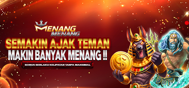 AJAK TEMAN DAPET BONUS