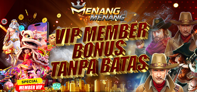 KEUNTUNGAN VIP MEMBER