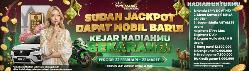 BONUS PANJAT TURNOVER